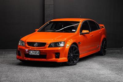 2006 Holden Commodore