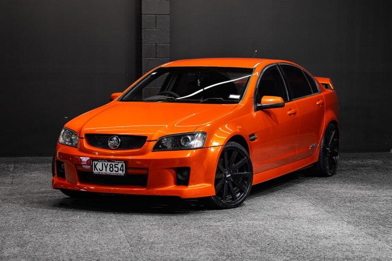 2006 Holden Commodore