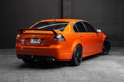 2006 Holden Commodore - Thumbnail