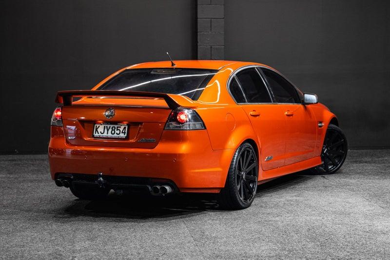 2006 Holden Commodore