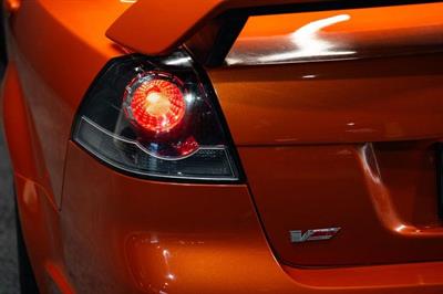 2006 Holden Commodore - Thumbnail