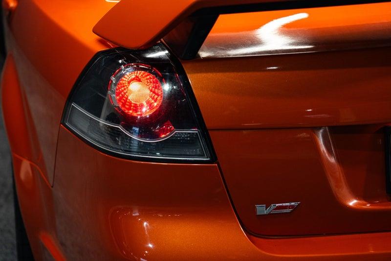 2006 Holden Commodore