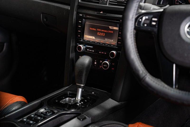 2006 Holden Commodore