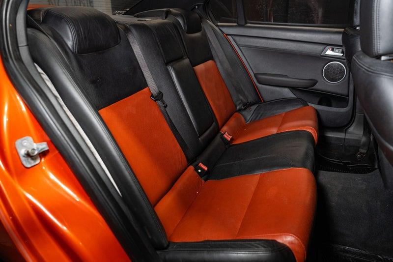 2006 Holden Commodore