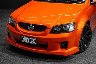2006 Holden Commodore - Thumbnail