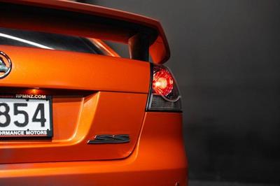 2006 Holden Commodore - Thumbnail