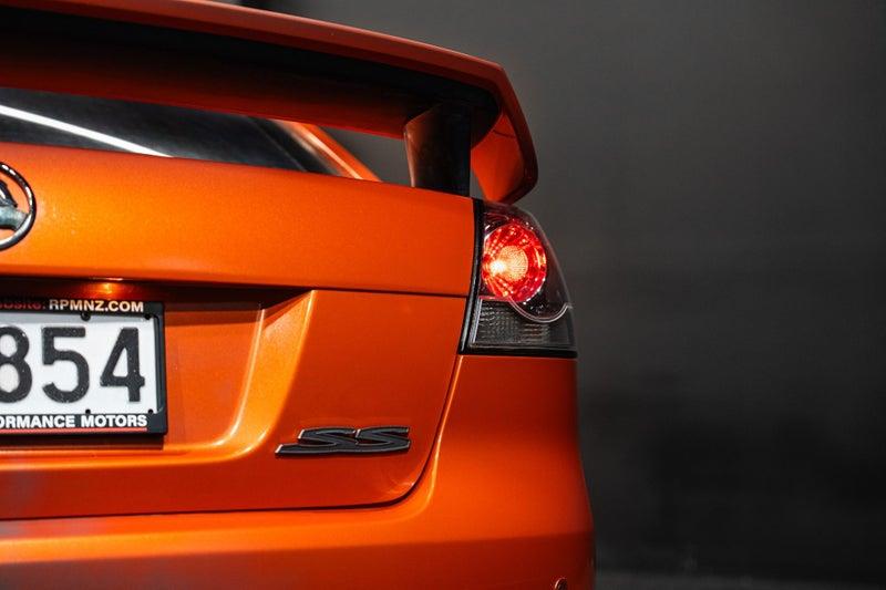 2006 Holden Commodore