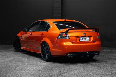 2006 Holden Commodore - Thumbnail