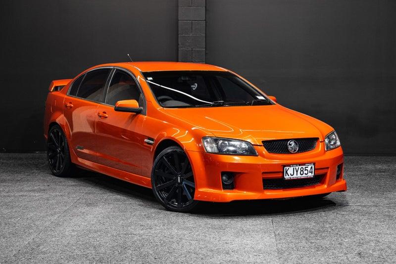 2006 Holden Commodore