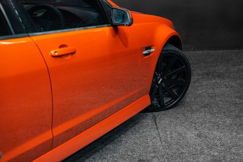 2006 Holden Commodore