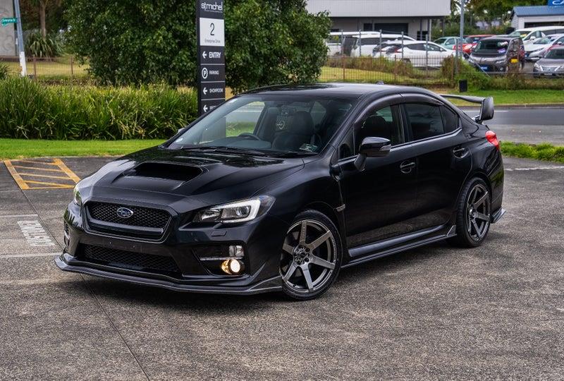 2015 Subaru WRX