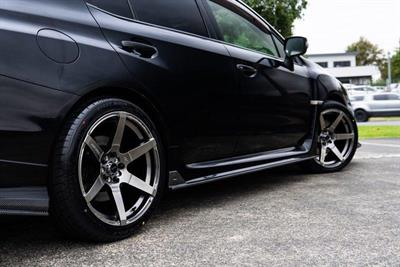 2015 Subaru WRX - Thumbnail