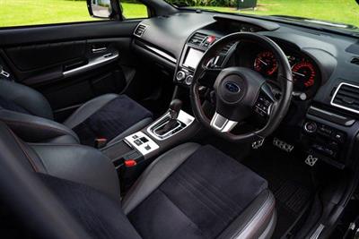 2015 Subaru WRX - Thumbnail