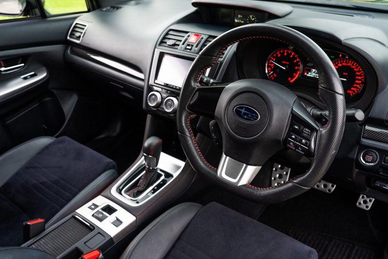 2015 Subaru WRX