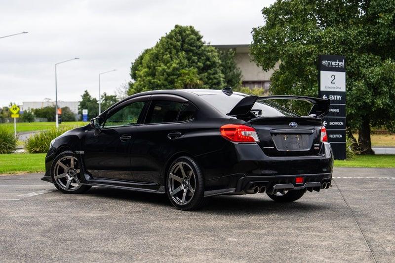 2015 Subaru WRX