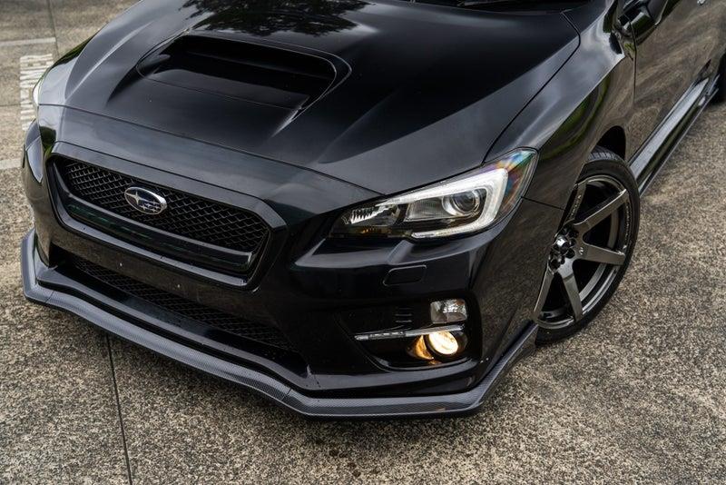 2015 Subaru WRX