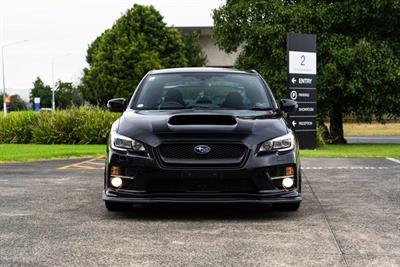 2015 Subaru WRX - Thumbnail