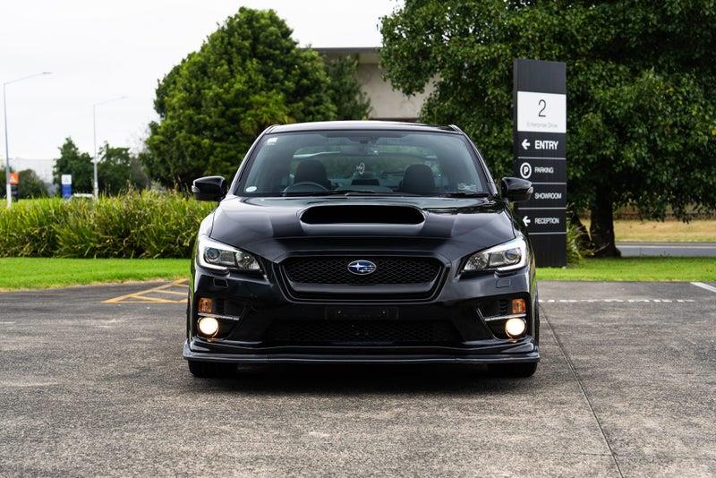 2015 Subaru WRX