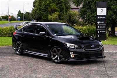 2015 Subaru WRX - Thumbnail