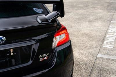 2015 Subaru WRX - Thumbnail