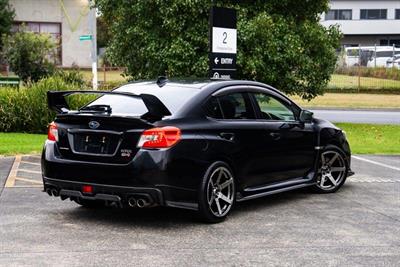 2015 Subaru WRX - Thumbnail