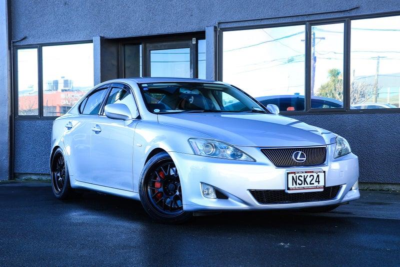 2005 Lexus IS 350