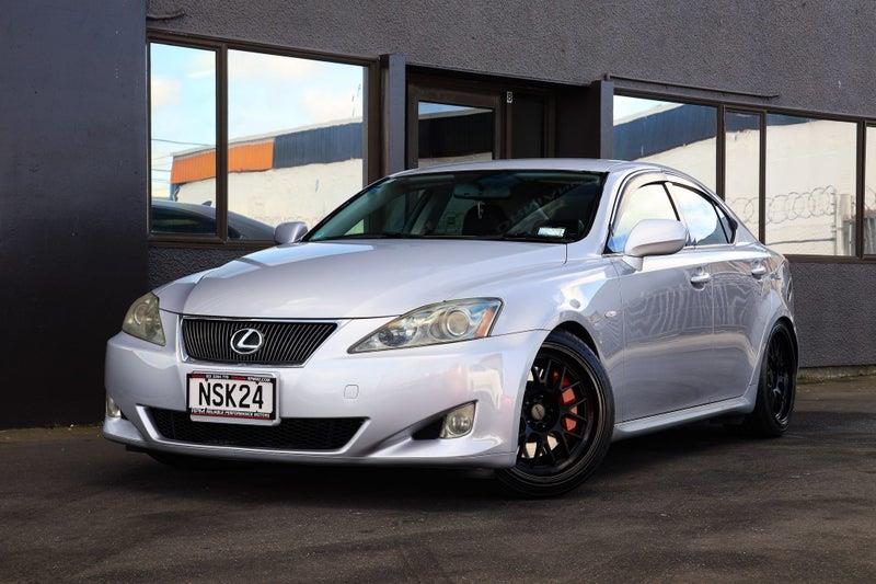 2005 Lexus IS 350