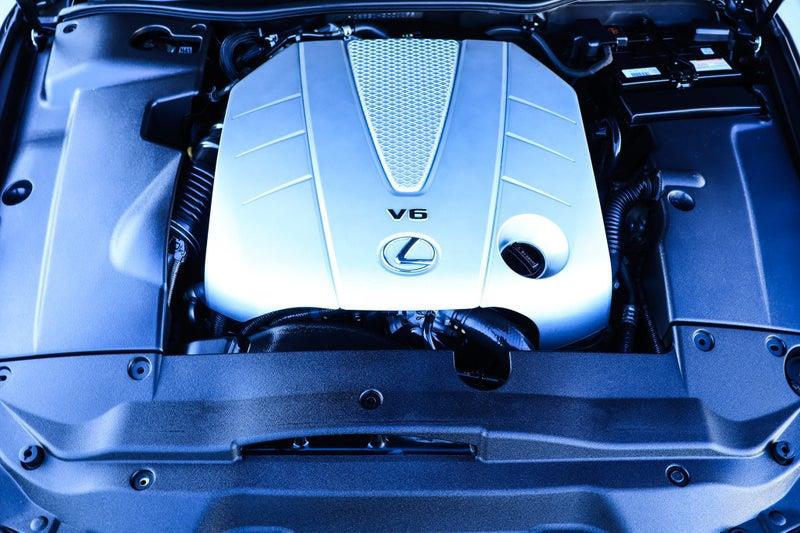 2005 Lexus IS 350