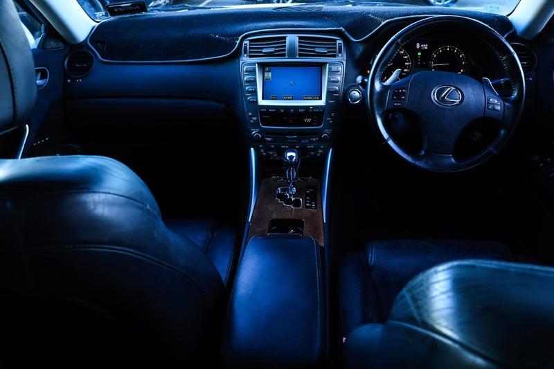 2005 Lexus IS 350