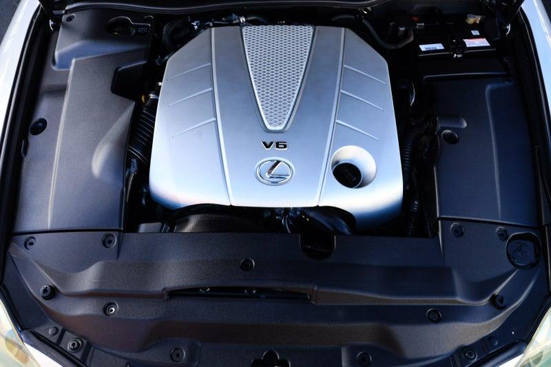 2005 Lexus IS 350