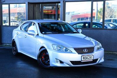 2005 Lexus IS 350 - Thumbnail