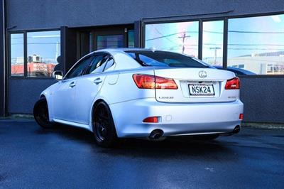 2005 Lexus IS 350 - Thumbnail