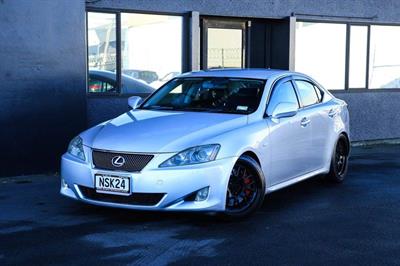 2005 Lexus IS 350 - Thumbnail