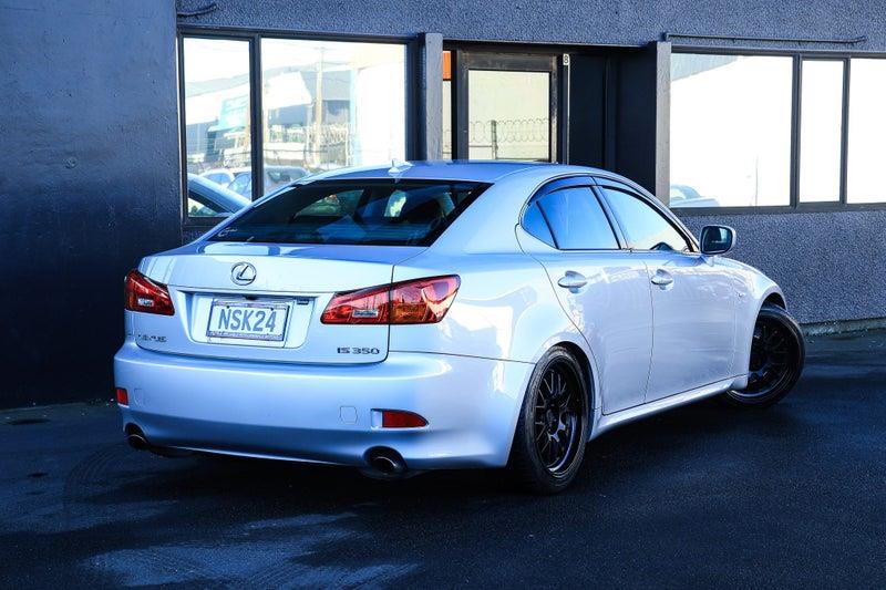 2005 Lexus IS 350