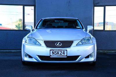 2005 Lexus IS 350 - Thumbnail