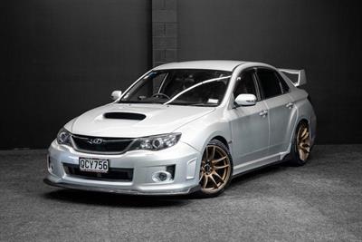 2010 Subaru Impreza - Thumbnail