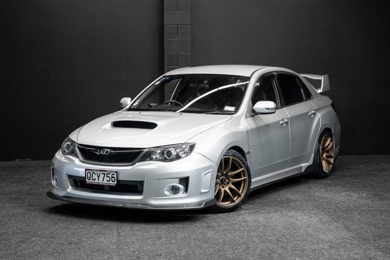 2010 Subaru Impreza