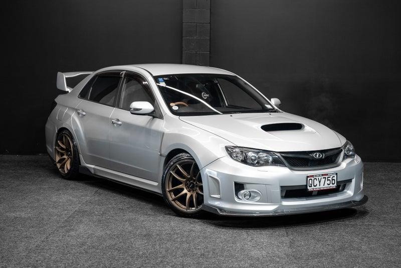 2010 Subaru Impreza