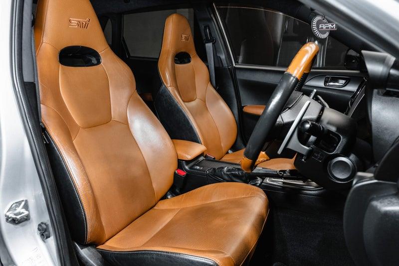2010 Subaru Impreza