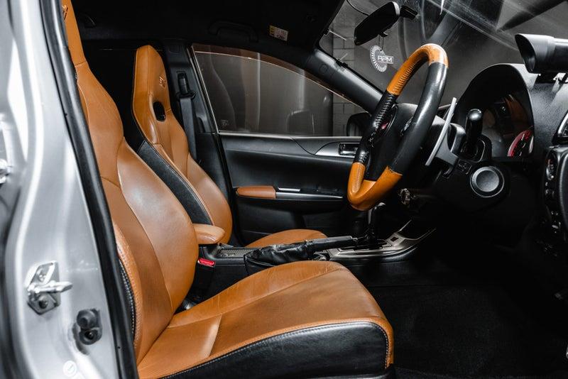 2010 Subaru Impreza