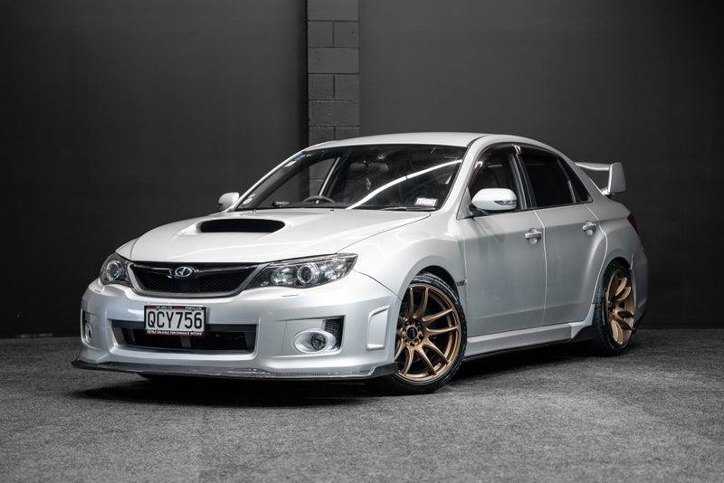 2010 Subaru Impreza