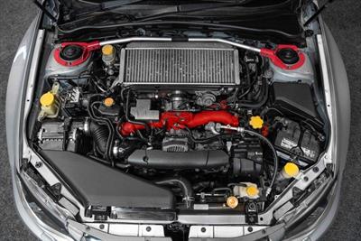 2010 Subaru Impreza - Thumbnail