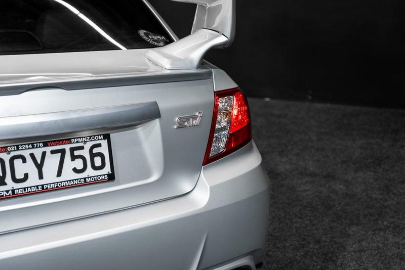 2010 Subaru Impreza