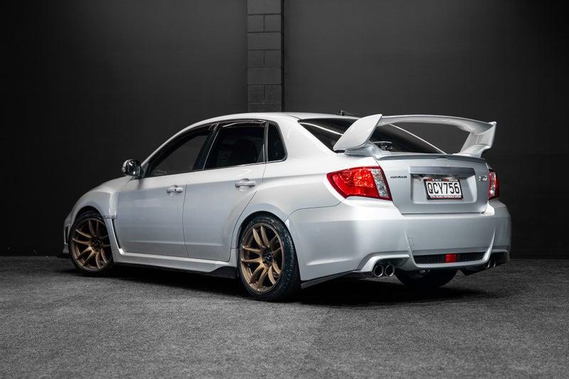 2010 Subaru Impreza
