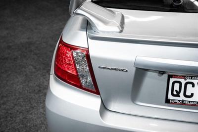 2010 Subaru Impreza - Thumbnail