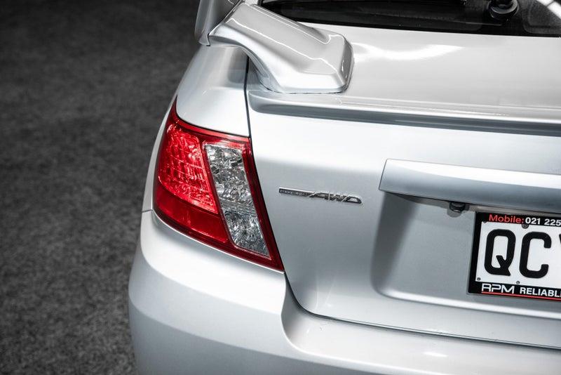 2010 Subaru Impreza