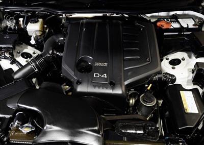 2002 Toyota Crown - Thumbnail