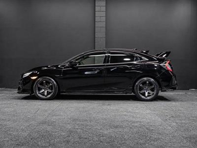 2018 Honda Civic - Thumbnail
