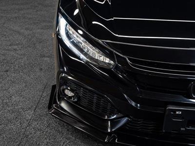 2018 Honda Civic - Thumbnail