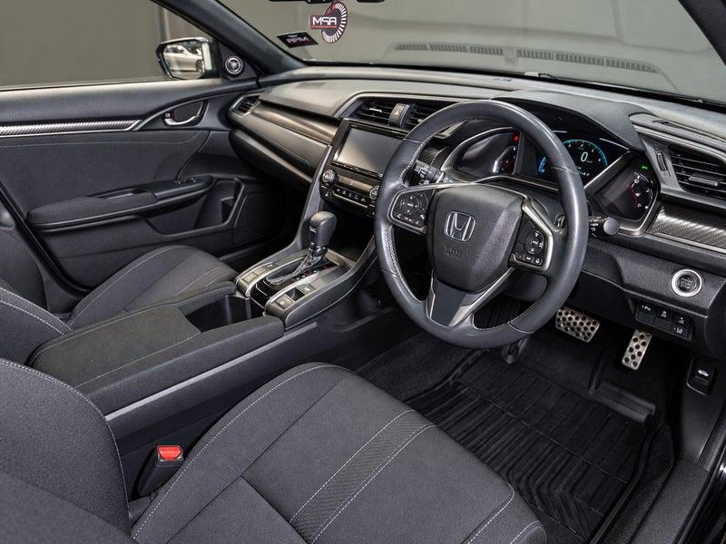 2018 Honda Civic